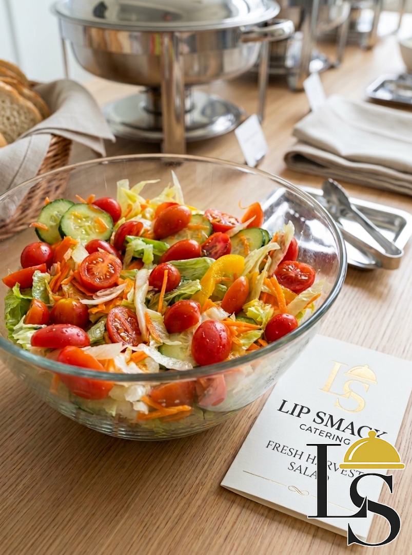 Lip Smack catering story